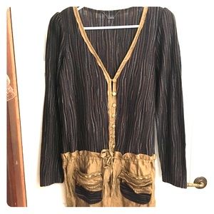 CUSTO BARCELONA DRESS